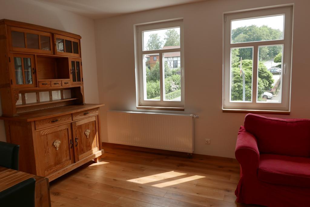 Casa Meloni Apartment Bad Sachsa Ruang foto