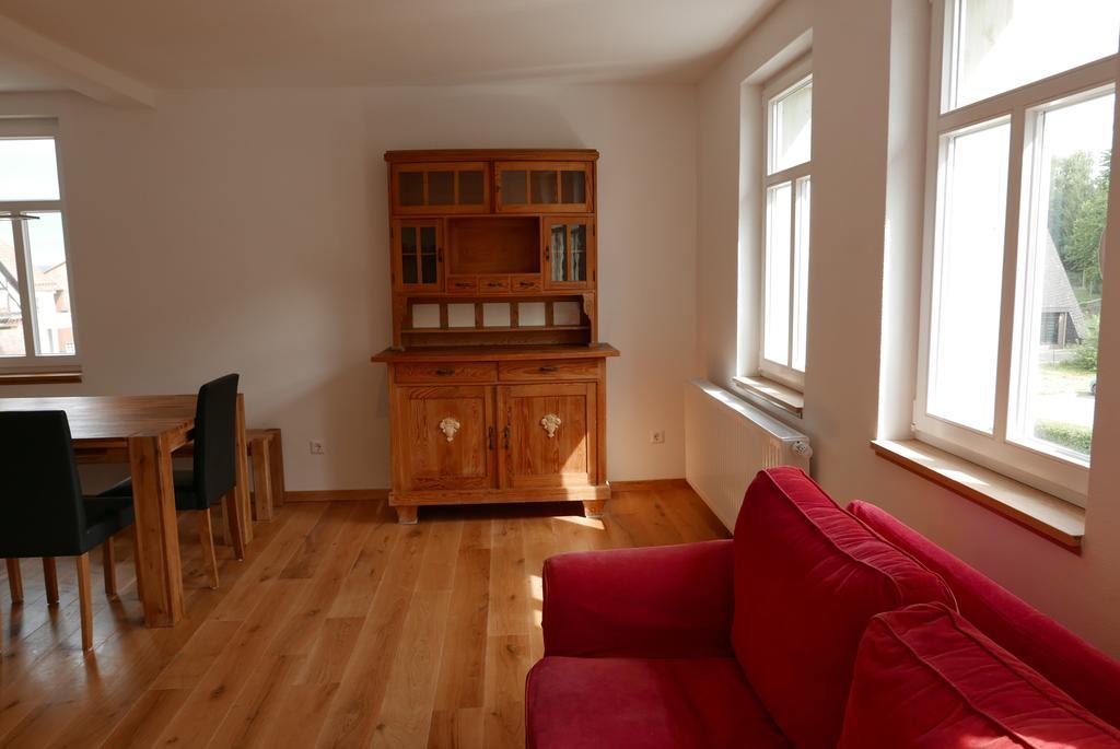 Casa Meloni Apartment Bad Sachsa Ruang foto