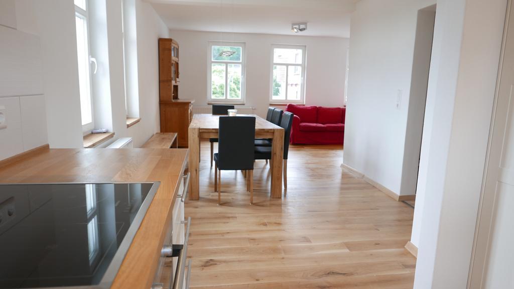 Casa Meloni Apartment Bad Sachsa Ruang foto