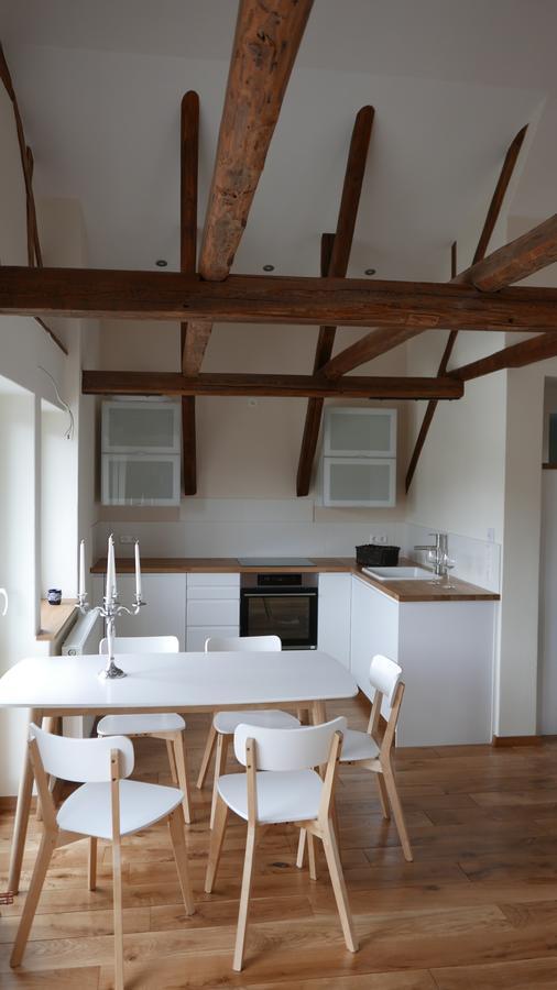 Casa Meloni Apartment Bad Sachsa Bagian luar foto