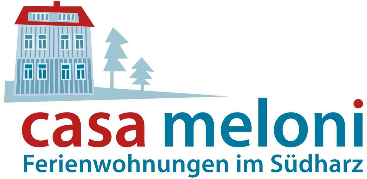 Casa Meloni Apartment Bad Sachsa Bagian luar foto